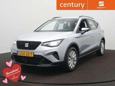 Occasion Seat Arona Reference 95 PK (69 kW) 2024 Grijs SUV