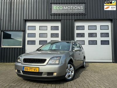 tweedehands Opel Vectra Wagon 3.2 V6 Elegance Leer/Cruise/Clima/Xenon