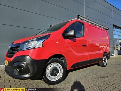 tweedehands Renault Trafic bestel 1.6 dCi L1H1 Airco navigatie imperiaal