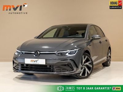 Occasion VW Golf VIII R-line 150 PK (110 kW) 2021 Grijs Hatchback