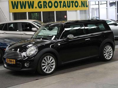 Mini One Clubman