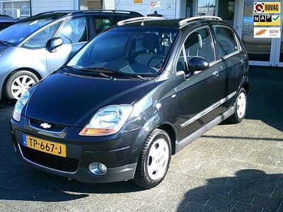 Chevrolet Matiz