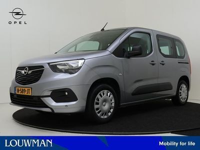 tweedehands Opel Combo-e Life Life 50kWh L1H1 Edition 3-Fase lader E 2000- S