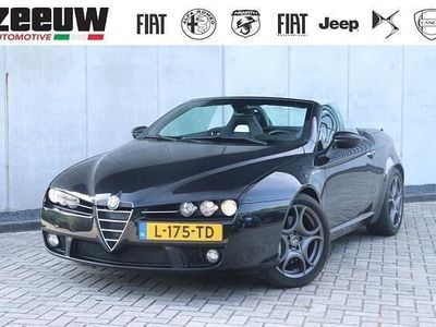 Alfa Romeo Spider