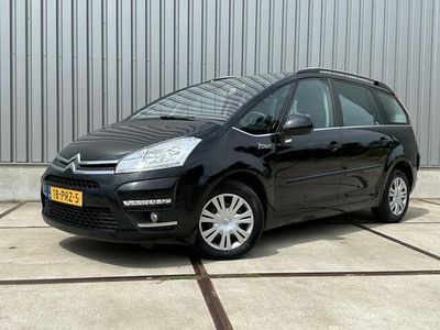 tweedehands Citroën C4 Picasso 1.6 VTi Tendance Facelift - Navi - Cruise - Trekha