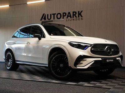 Mercedes GLC400d