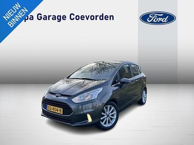 Occasion Ford B-MAX Titanium 101 PK (74 kW) 2018 Grijs MPV