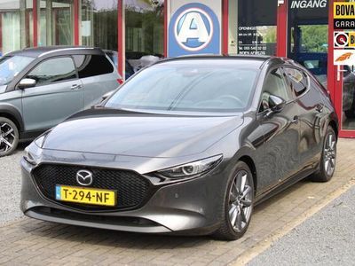 tweedehands Mazda 3 2.0 SkyActiv-G 122