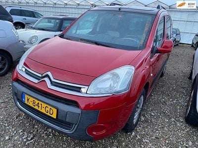 Occasion Citroën Berlingo Start 98 PK (72 kW) 2012 Rood MPV
