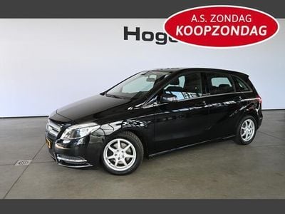 Mercedes B180