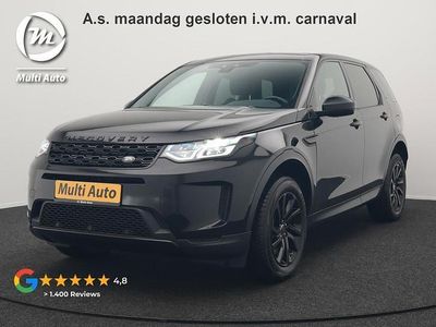 Occasion Land Rover Discovery Sport S 300 PK (220 kW) 2020 Zwart SUV