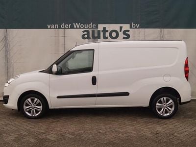 Wit Gebruikt 2018 Opel Combo Sport Van | € 7.400 (Goede deal)
