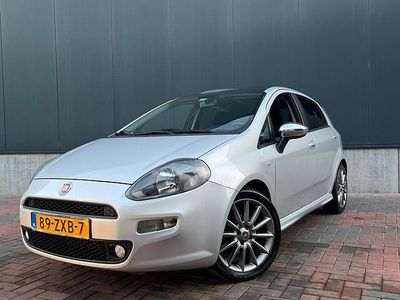 Fiat Punto Evo