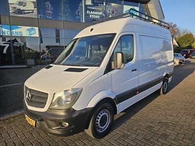Wit Gebruikt 2015 Mercedes Sprinter Van | € 9.950 (Super prijs)