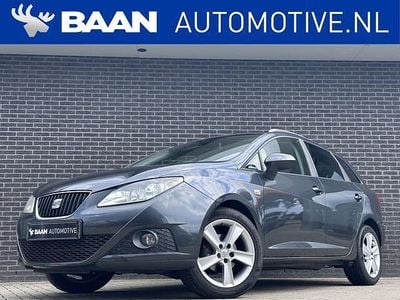 Seat Ibiza ST