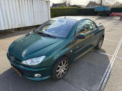 Peugeot 206 CC