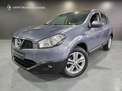 Nissan Qashqai +2