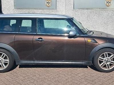 Gebruikt 2008 Mini Cooper Clubman Stationwagen | € 4.900 (Duur)