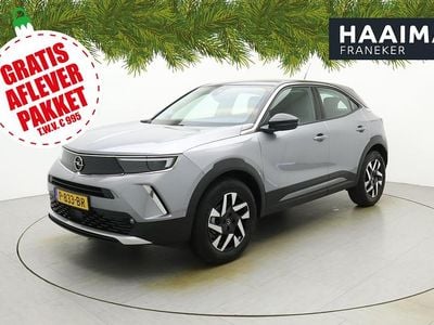 Grijs Gebruikt 2022 Opel Mokka Elegance SUV | € 22.945 (Eerlijke prijs)