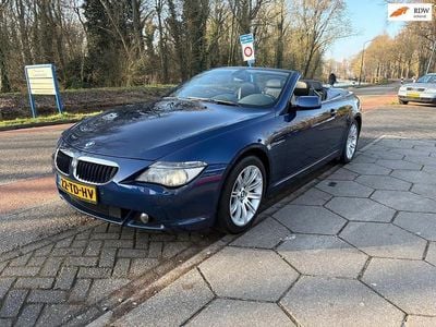 Occasion 2005 BMW 630 Coupé | € 11.950