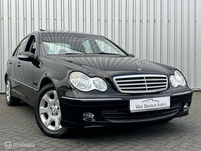 tweedehands Mercedes C230 K Elegance | Aut | 1e eig | Youngtimer | 192pk | V