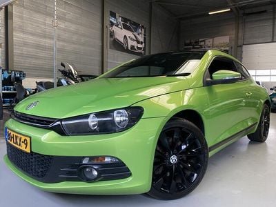 Groen Gebruikt 2009 VW Scirocco Highline Coupé | € 11.750 (Eerlijke prijs)