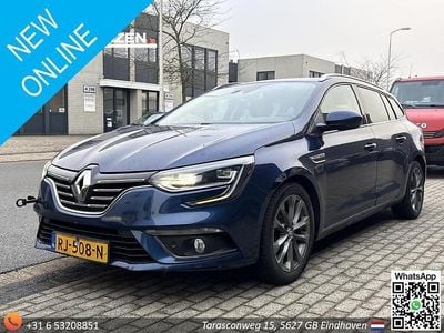 Occasion 2017 Renault Mégane IV Signature Stationwagen | € 4.350 (Super prijs)