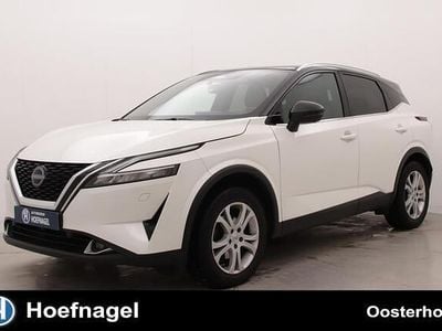 Occasion Nissan Qashqai Tekna+ 158 PK (116 kW) 2023 Beige SUV