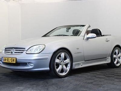 Mercedes SLK230