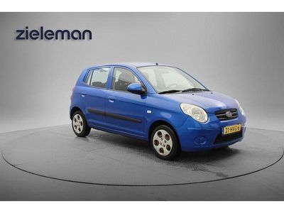 Blauw Occasion 2009 Kia Picanto Hatchback | € 1.145 (Eerlijke prijs)
