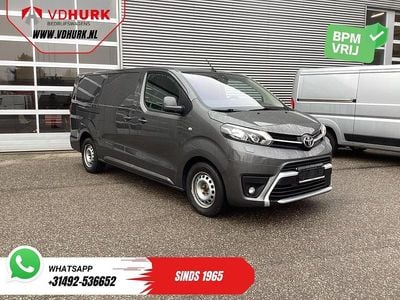 Occasion Toyota Proace 122 PK (89 kW) 2019 Grijs MPV