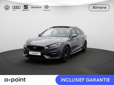Occasion Cupra Leon VZ 245 PK (180 kW) 2022 Grijs Stationwagen