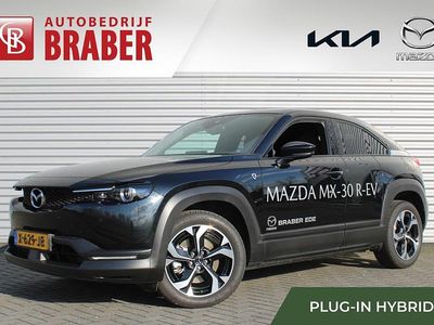 Zwart Gebruikt 2023 Mazda MX30 Ad'Vantage SUV | € 36.950