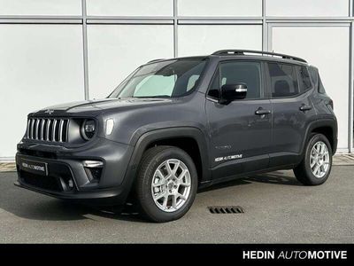 tweedehands Jeep Renegade 1.5T e-Hybrid Limited | NAVIGATIE | PARKEERSENSORE