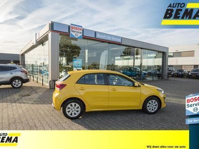 tweedehands Kia Rio 1.2 comfortline