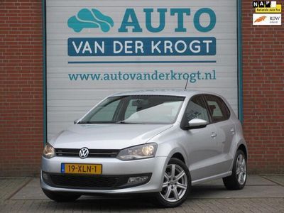 tweedehands VW Polo 1.2 TSI BlueMotion Comfort Edition, NL auto, 1e Eig, Lage Km