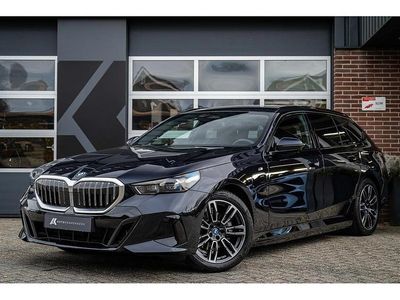 Occasion BMW 530 M Sport 300 PK (220 kW) 2025 Zwart Stationwagen