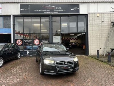 Occasion Audi A3 Sportback Ambition 150 PK (110 kW) 2015 Zwart Hatchback