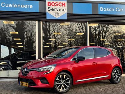 Occasion Renault Clio V Techno 91 PK (66 kW) 2023 Rood (metallic) Hatchback