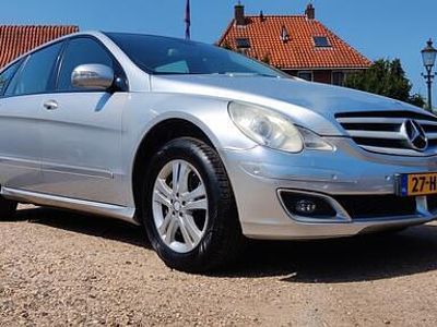 Grijs (metallic) Occasion 2007 Mercedes R320 MPV | € 4.500 (Duur)