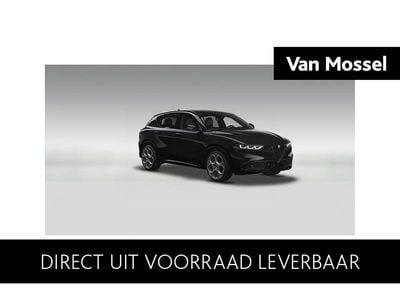 Zwart Nieuw 2025 Alfa Romeo Tonale Sprint SUV | € 62.172