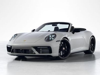 Grijs Gebruikt 2022 Porsche 911 Carrera 4 Cabriolet Cabriolet | € 204.900 (Duur)