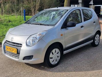 tweedehands Suzuki Alto 1.0 Spirit