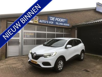 tweedehands Renault Kadjar 1.3 TCe Life CRUISE.PDC ACHTER