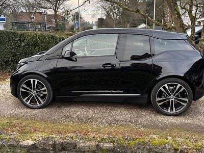 Occasion BMW i3 135 kW (184 PK) 2020 Zwart Hatchback