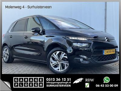 Occasion Citroën C4 Picasso Intensive 157 PK (115 kW) 2013 Zwart MPV