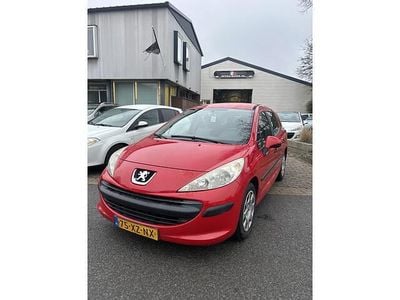 Occasion Peugeot 207 73 PK (53 kW) 2008 Rood Stationwagen