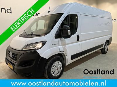 Wit Gebruikt 2023 Fiat E-Ducato Van | € 29.950 (Duur)