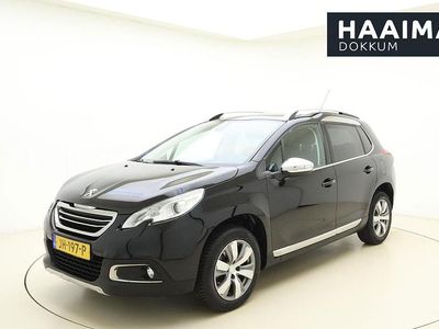 Occasion Peugeot 2008 Allure 110 PK (80 kW) 2016 Grijs SUV