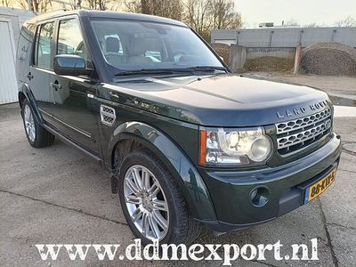 Occasion Land Rover Discovery 4 HSE 245 PK (180 kW) 2010 Groen SUV